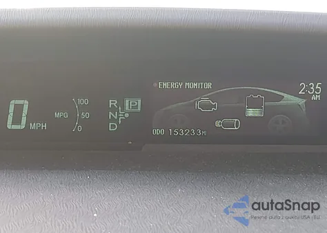 2012 Toyota Prius Two from USA, damaged, VIN JTDKN3DU1C5422875